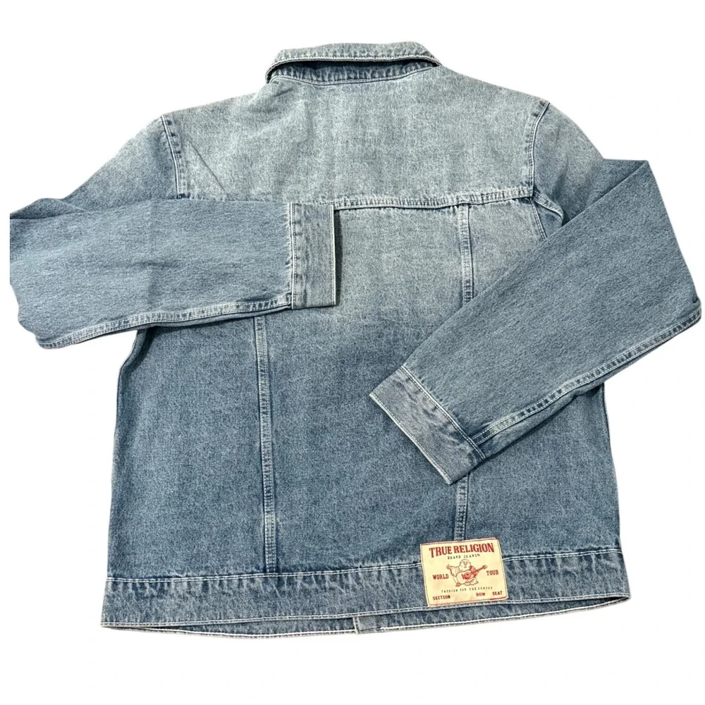 True Religion forge bold